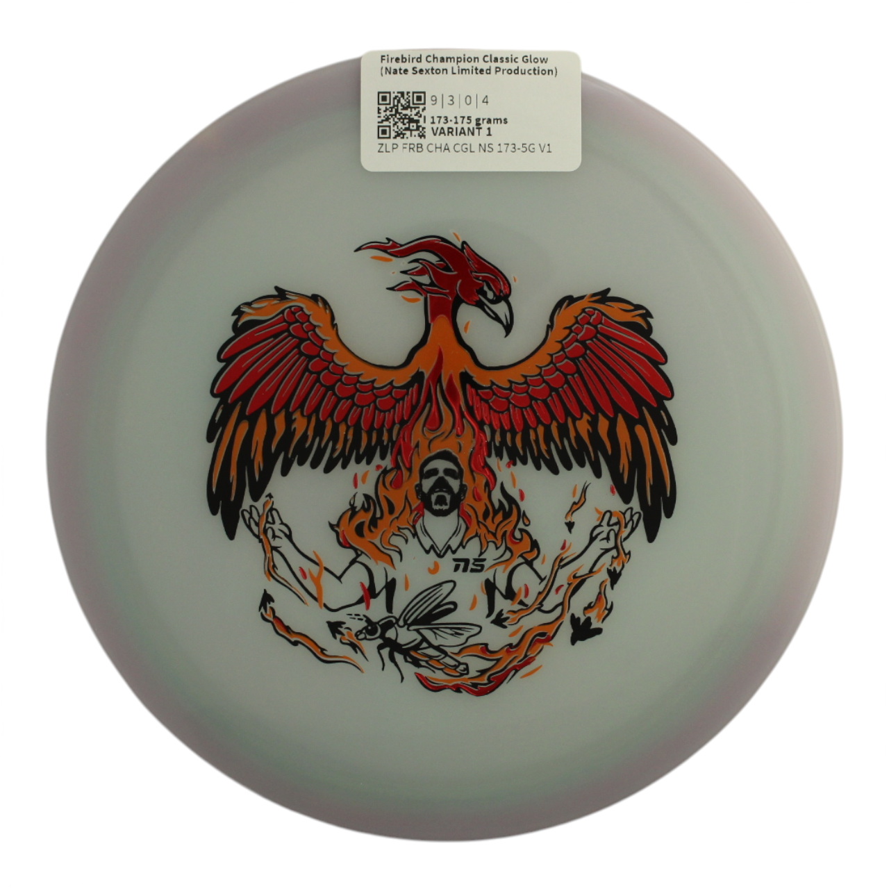 Firebird Champion Classic Glow (Nate Sexton Limited Production)
