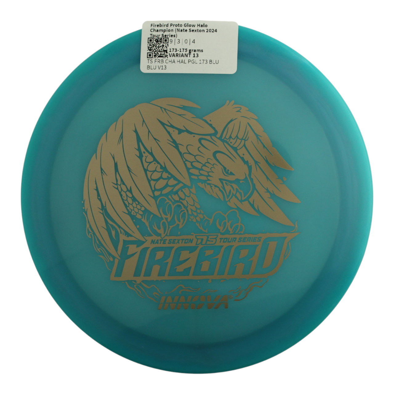 Firebird Halo Champion Proto Glow (Nate Sexton 2024 Tour Series)