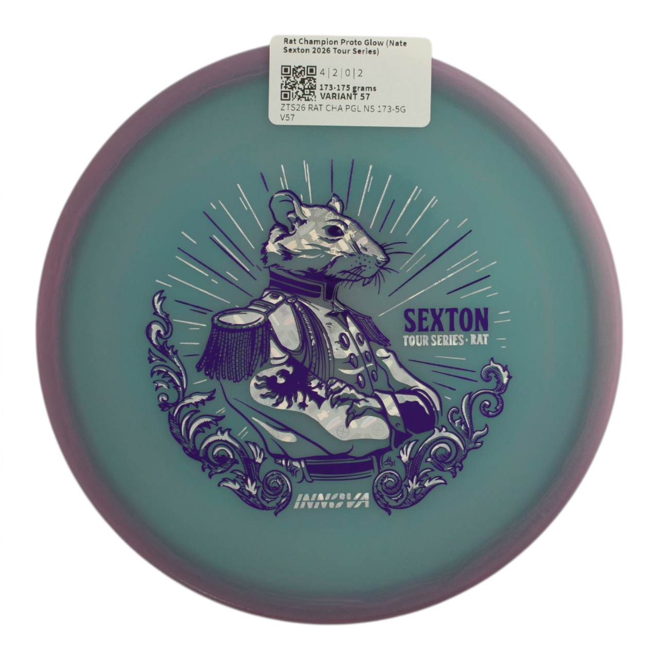 Rat Champion Proto Glow (Nate Sexton 2026 Tour Series)