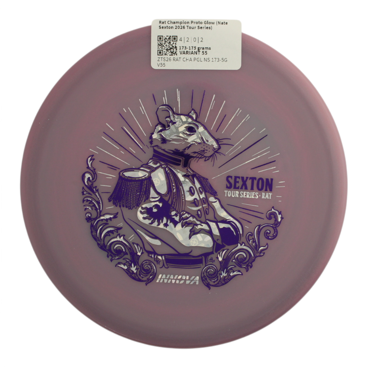 Rat Champion Proto Glow (Nate Sexton 2026 Tour Series)