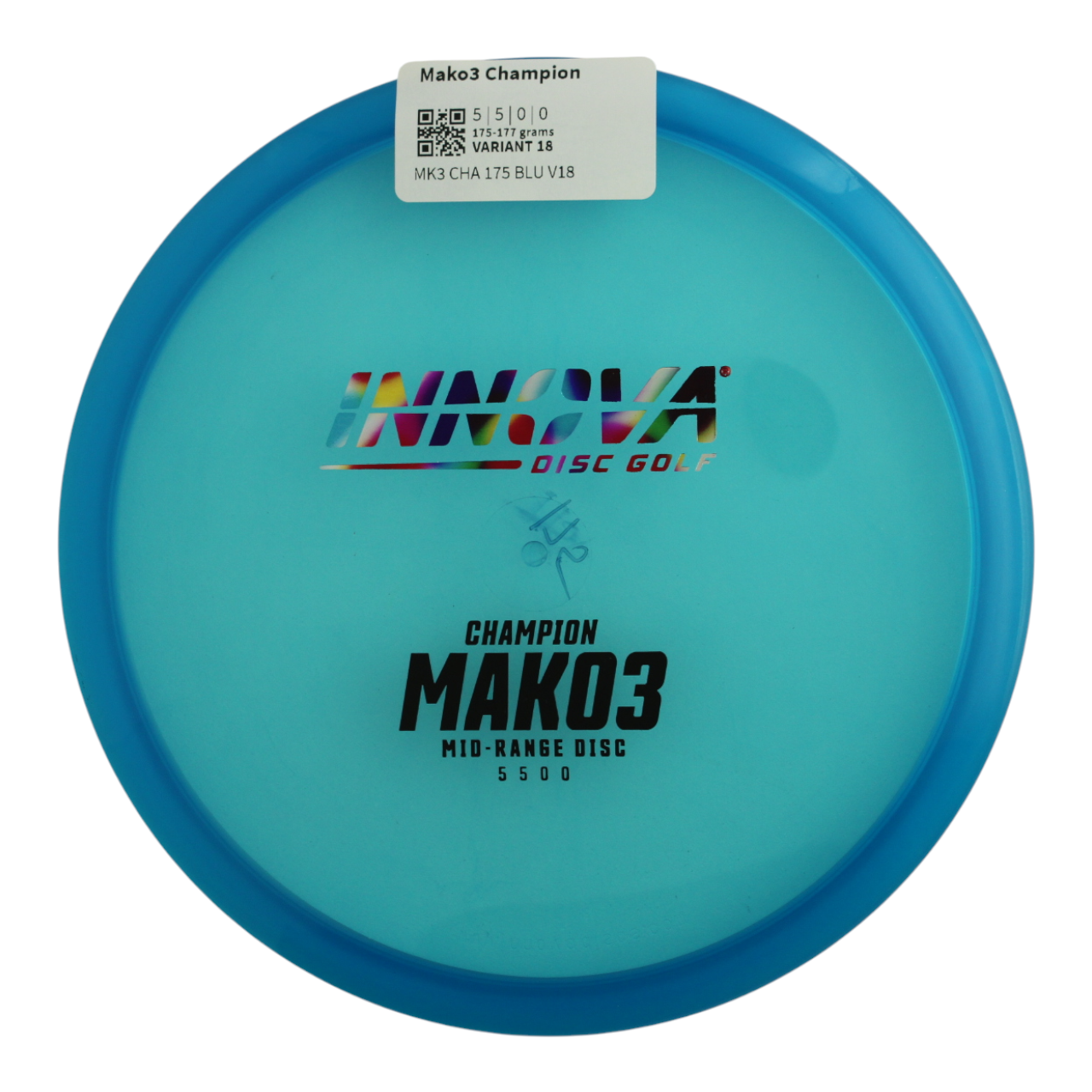 Mako3 Champion