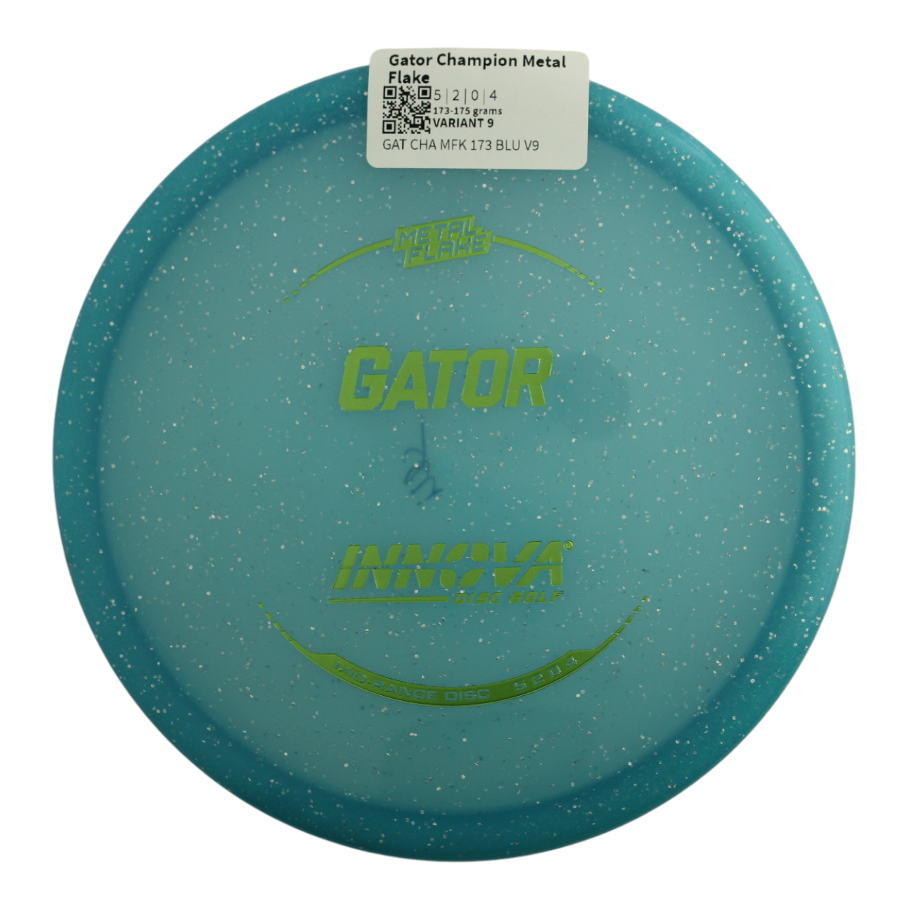 Gator Champion Metal Flake