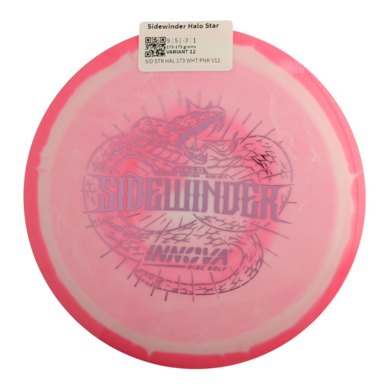 Sidewinder Halo Star