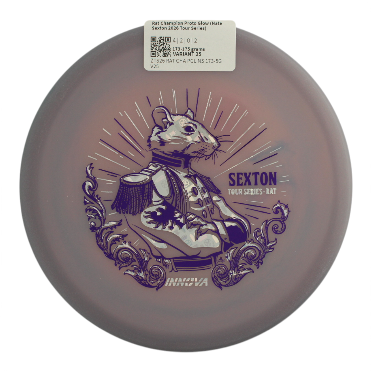 Rat Champion Proto Glow (Nate Sexton 2026 Tour Series)
