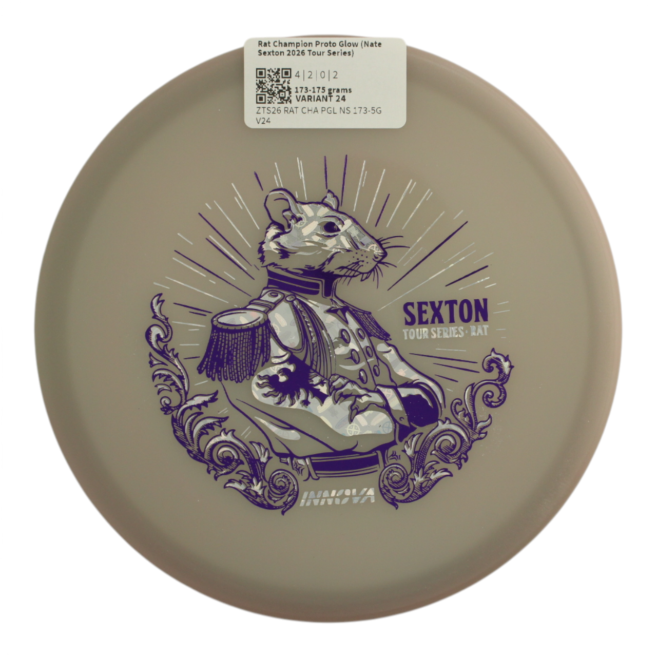 Rat Champion Proto Glow (Nate Sexton 2026 Tour Series)