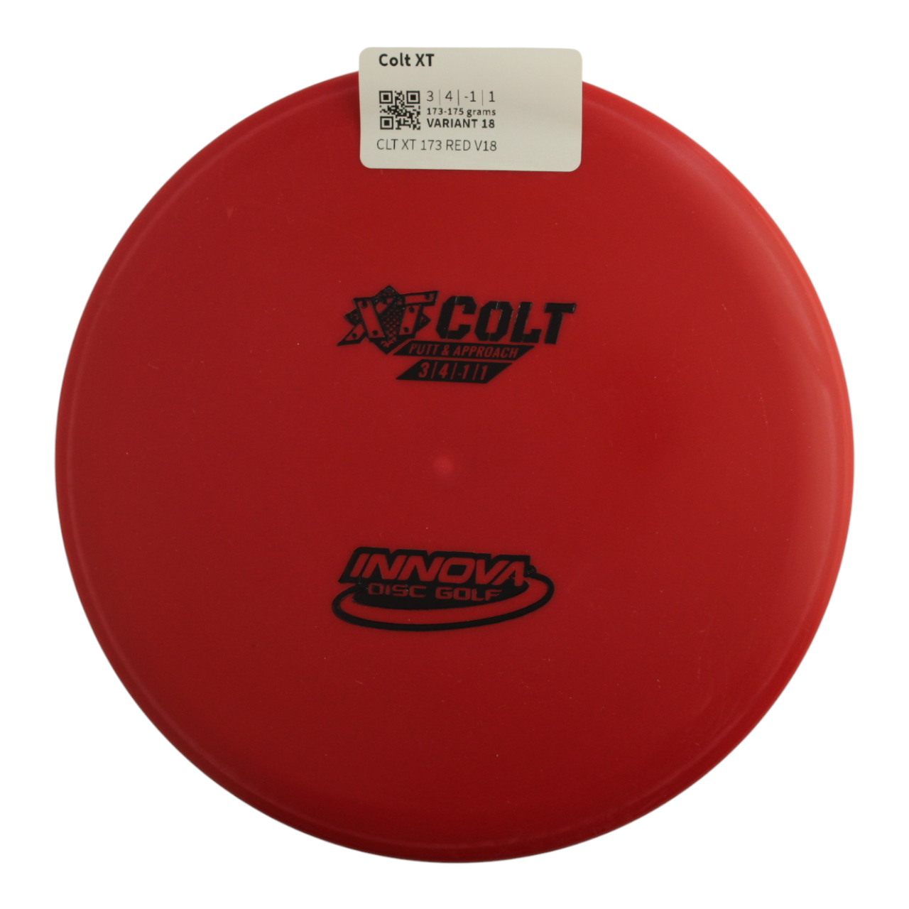 INNOVA DISC GOLF CANADA	Colt	Midrange	Superior grip	Good durability	Consistent flight path	Suitable for all skill levels	Good for distance and control	Versatile for different shots

