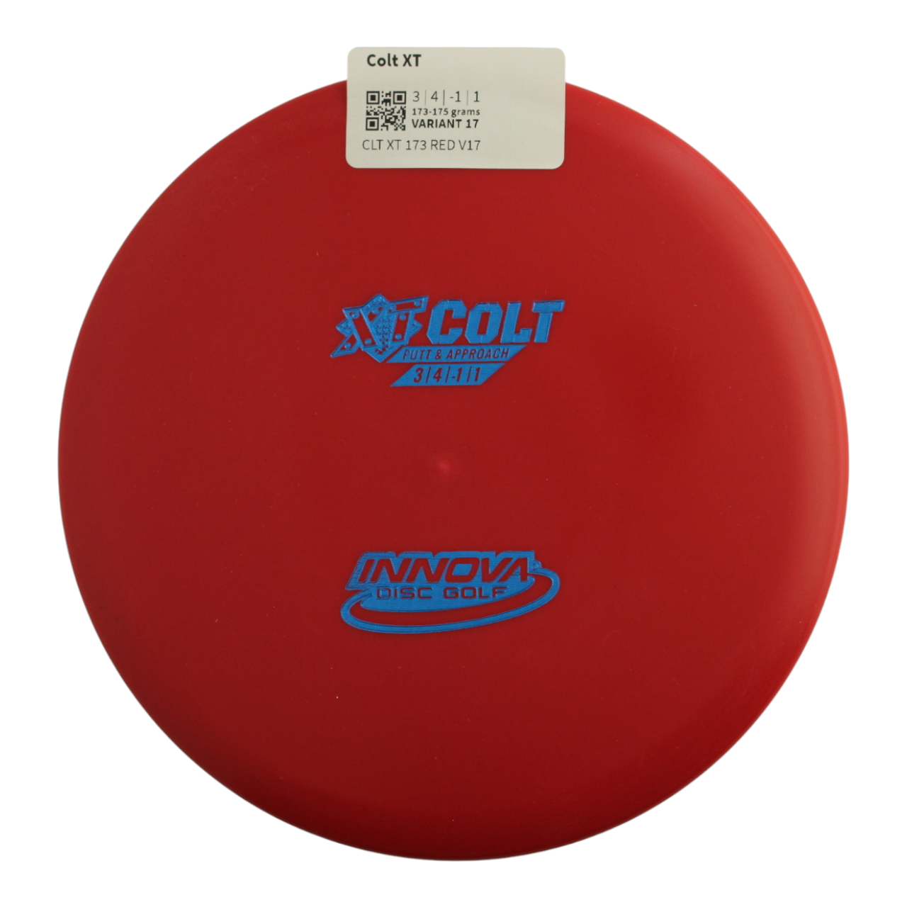 INNOVA DISC GOLF CANADA	Colt	Midrange	Superior grip	Good durability	Consistent flight path	Suitable for all skill levels	Good for distance and control	Versatile for different shots

