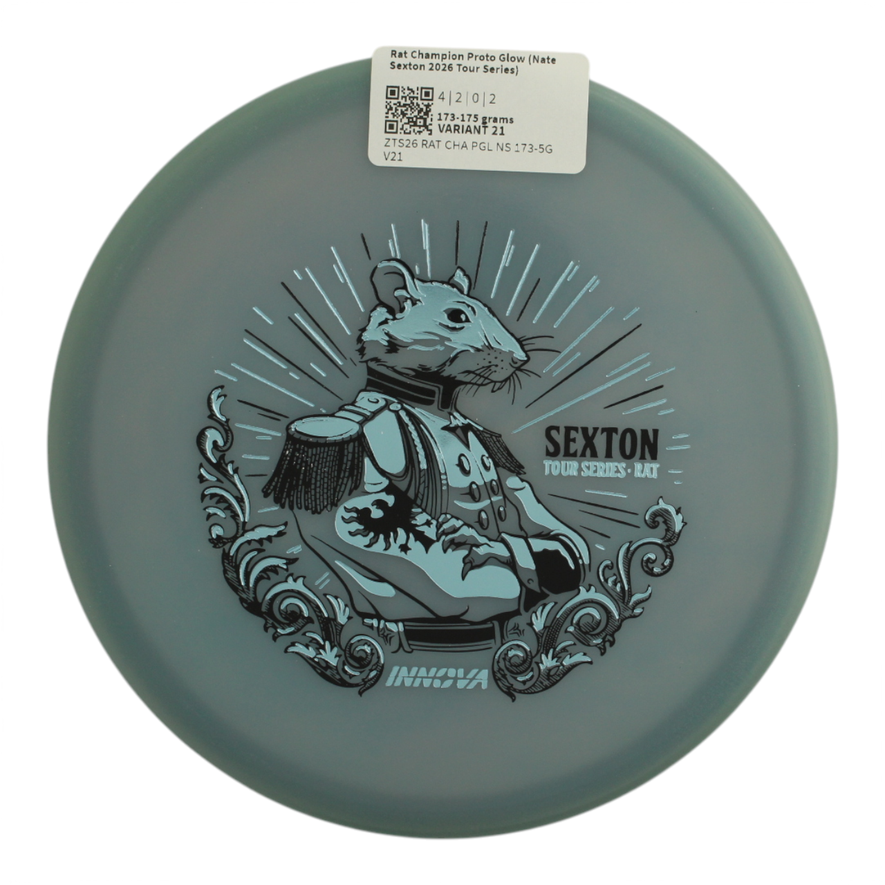 Rat Champion Proto Glow (Nate Sexton 2026 Tour Series)