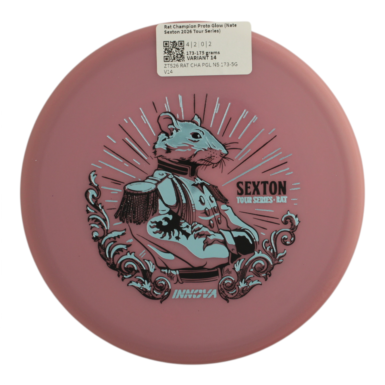 Rat Champion Proto Glow (Nate Sexton 2026 Tour Series)