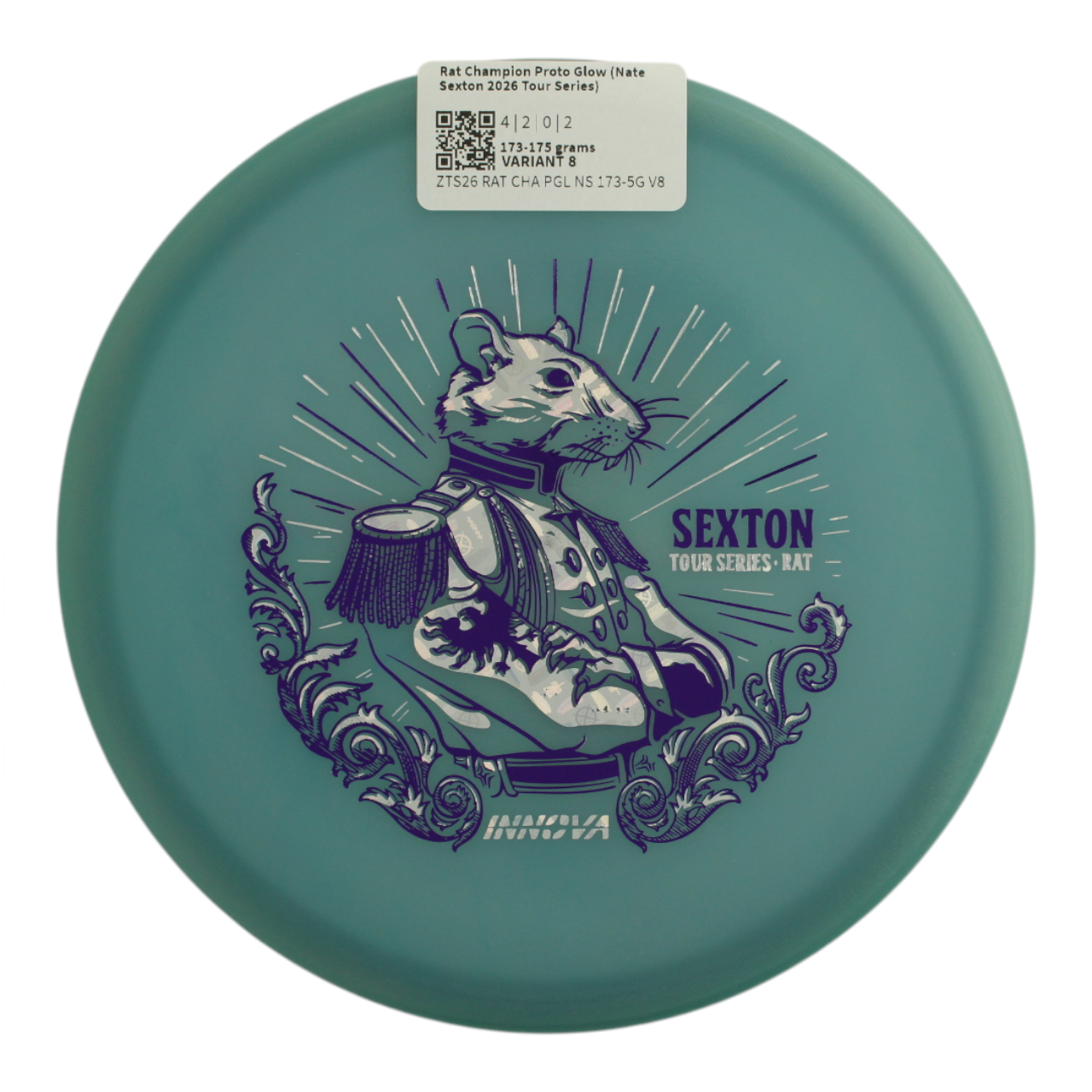 Rat Champion Proto Glow (Nate Sexton 2026 Tour Series)