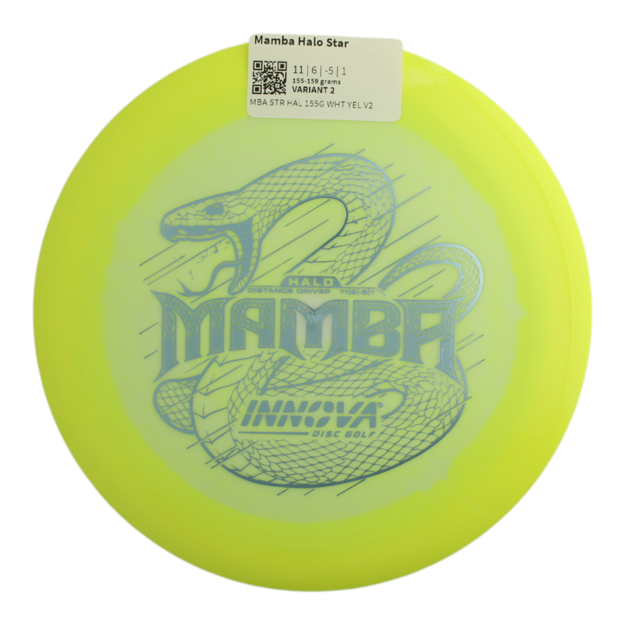 Mamba Halo Star