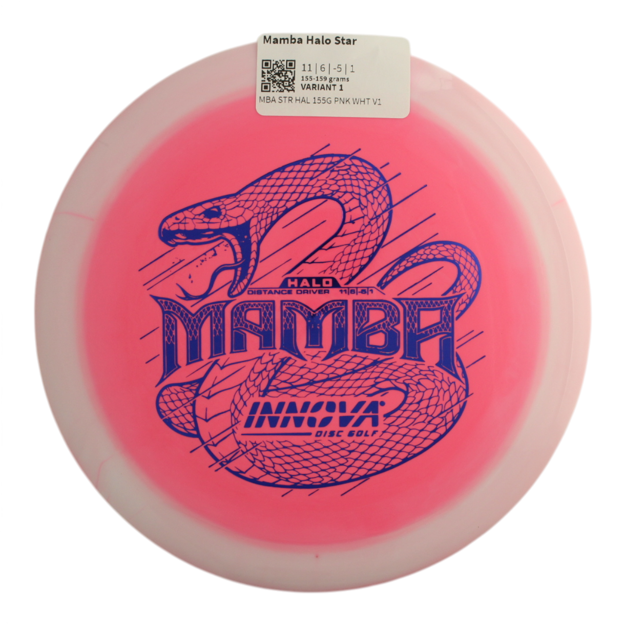 Mamba Halo Star