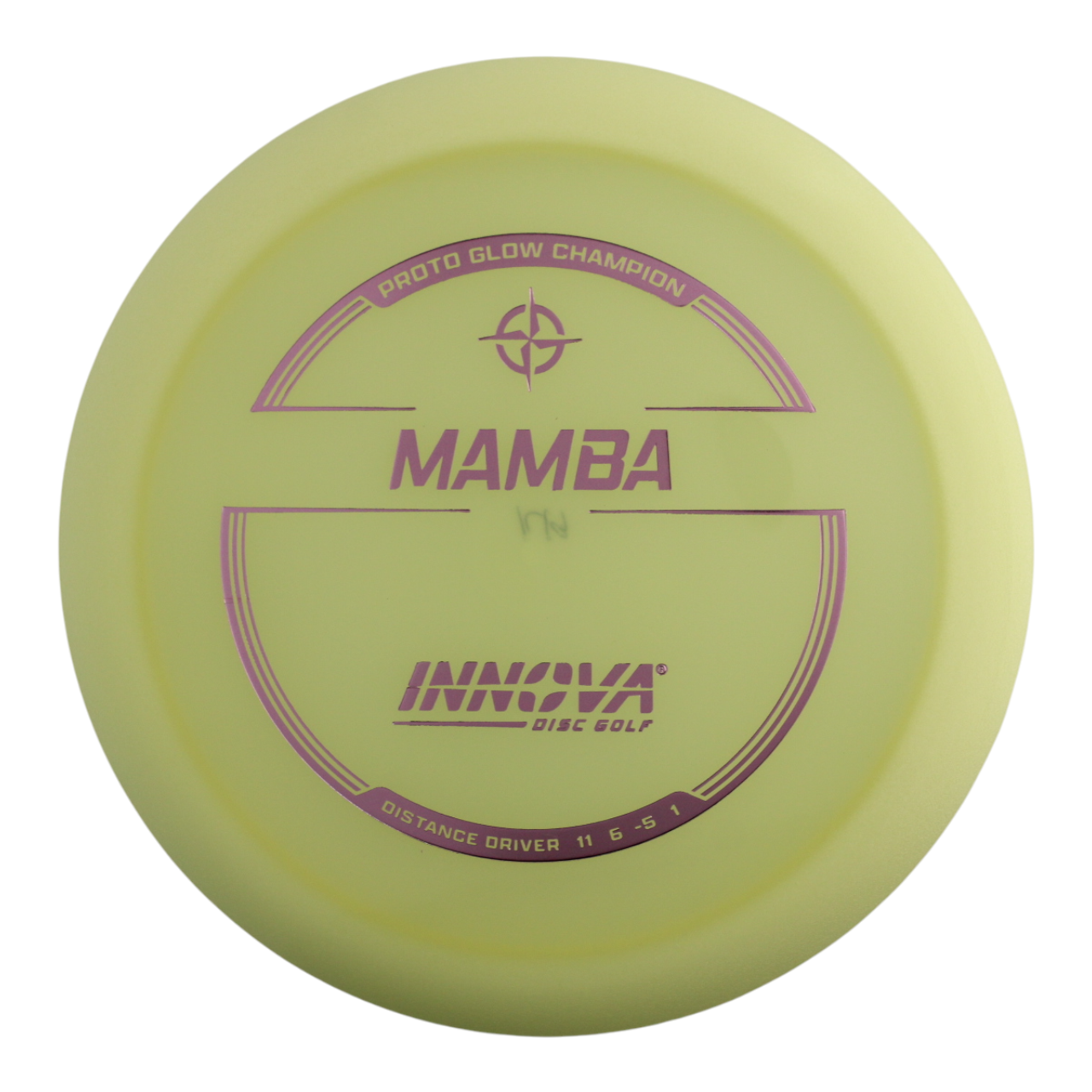 Mamba Champion Proto Glow