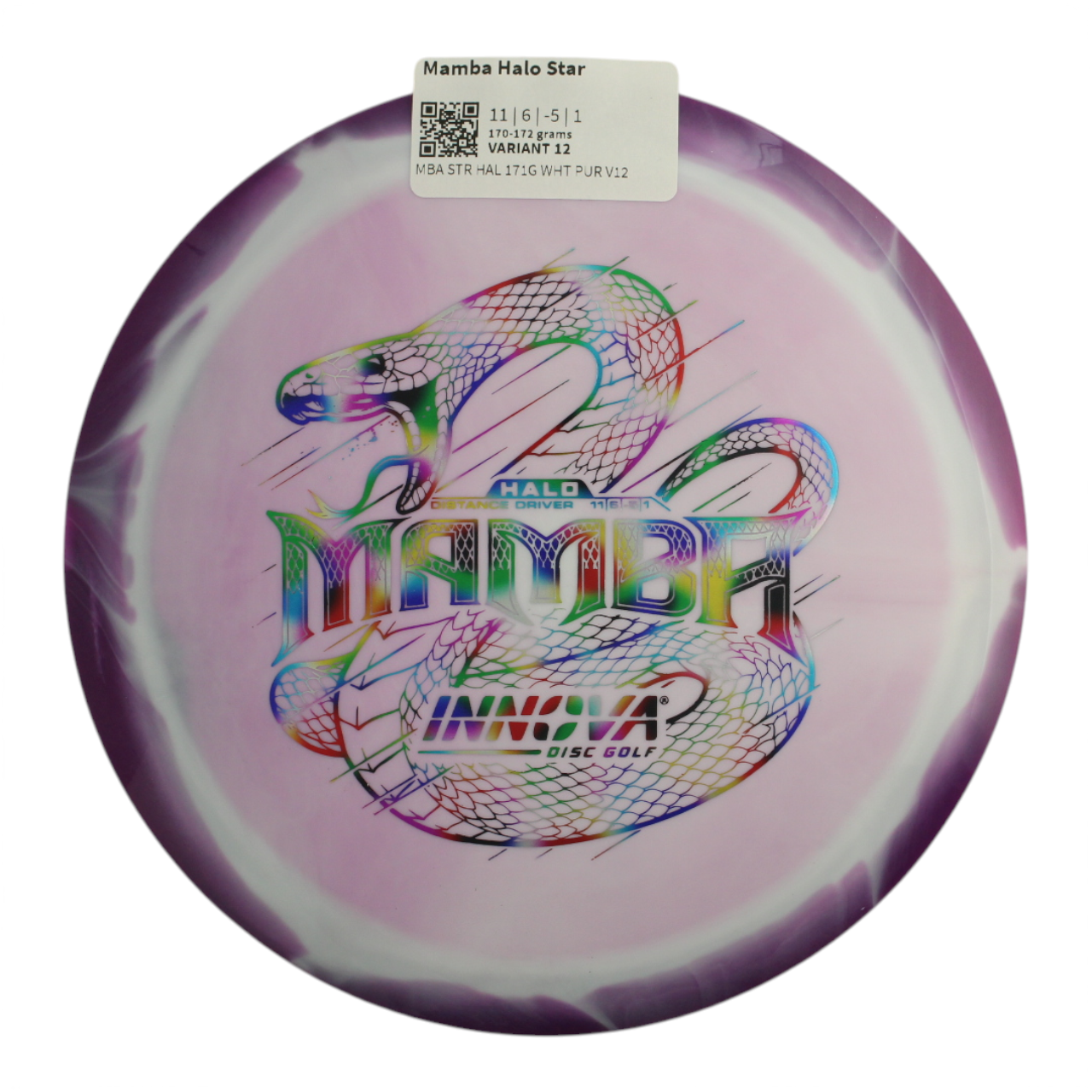 Mamba Halo Star