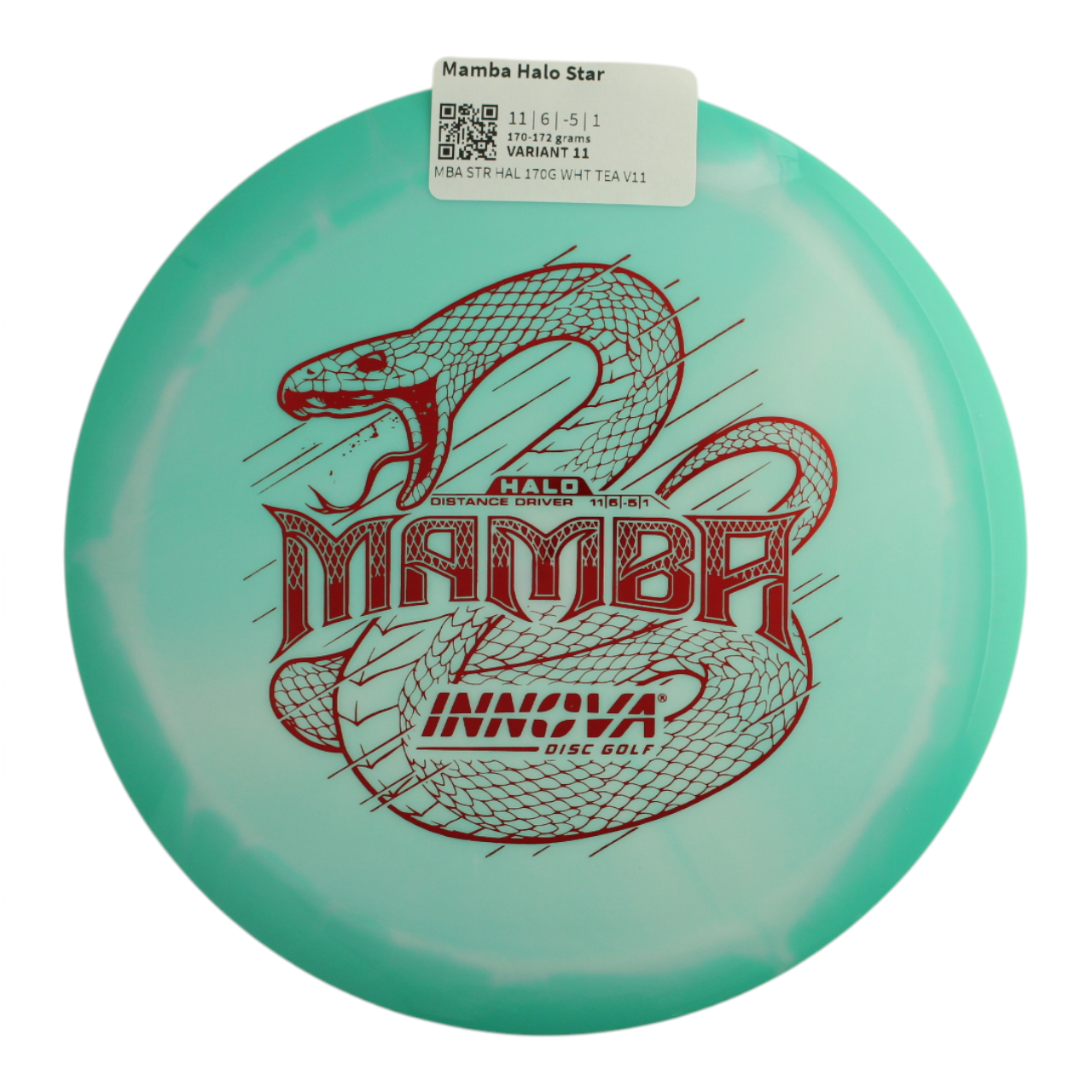 Mamba Halo Star