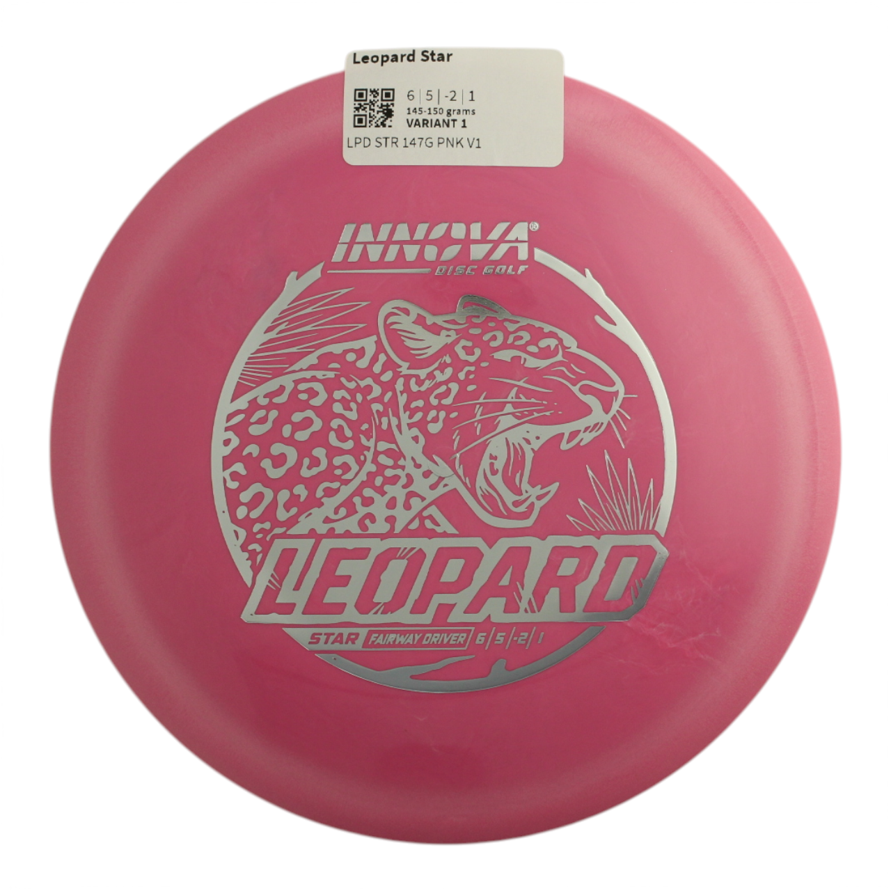 Leopard Star