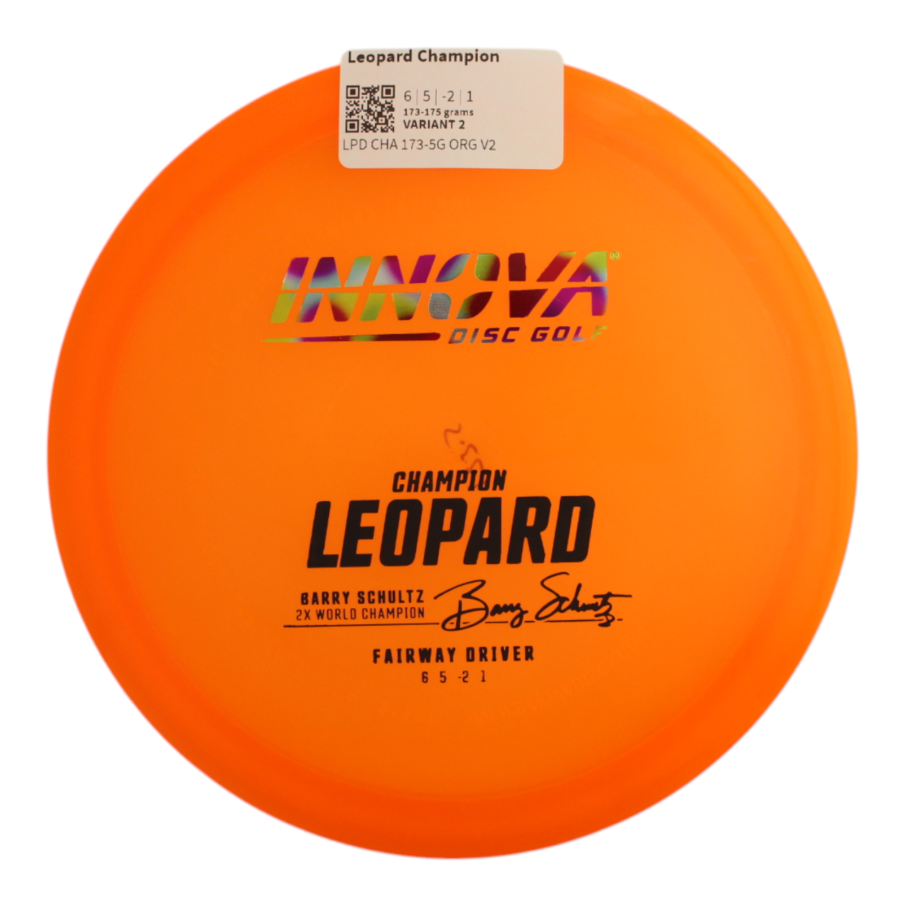 Leopard Champion