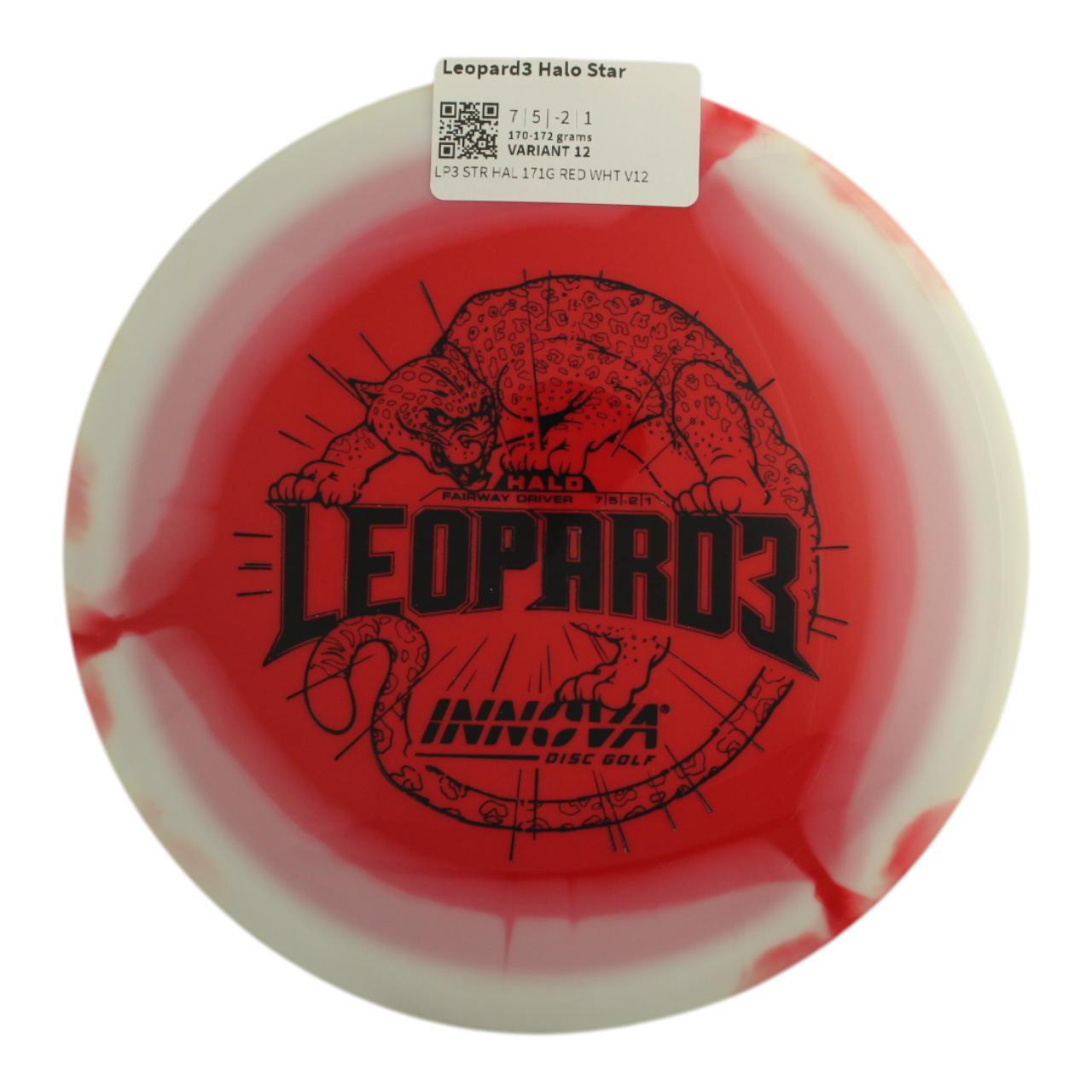 Leopard3 Halo Star