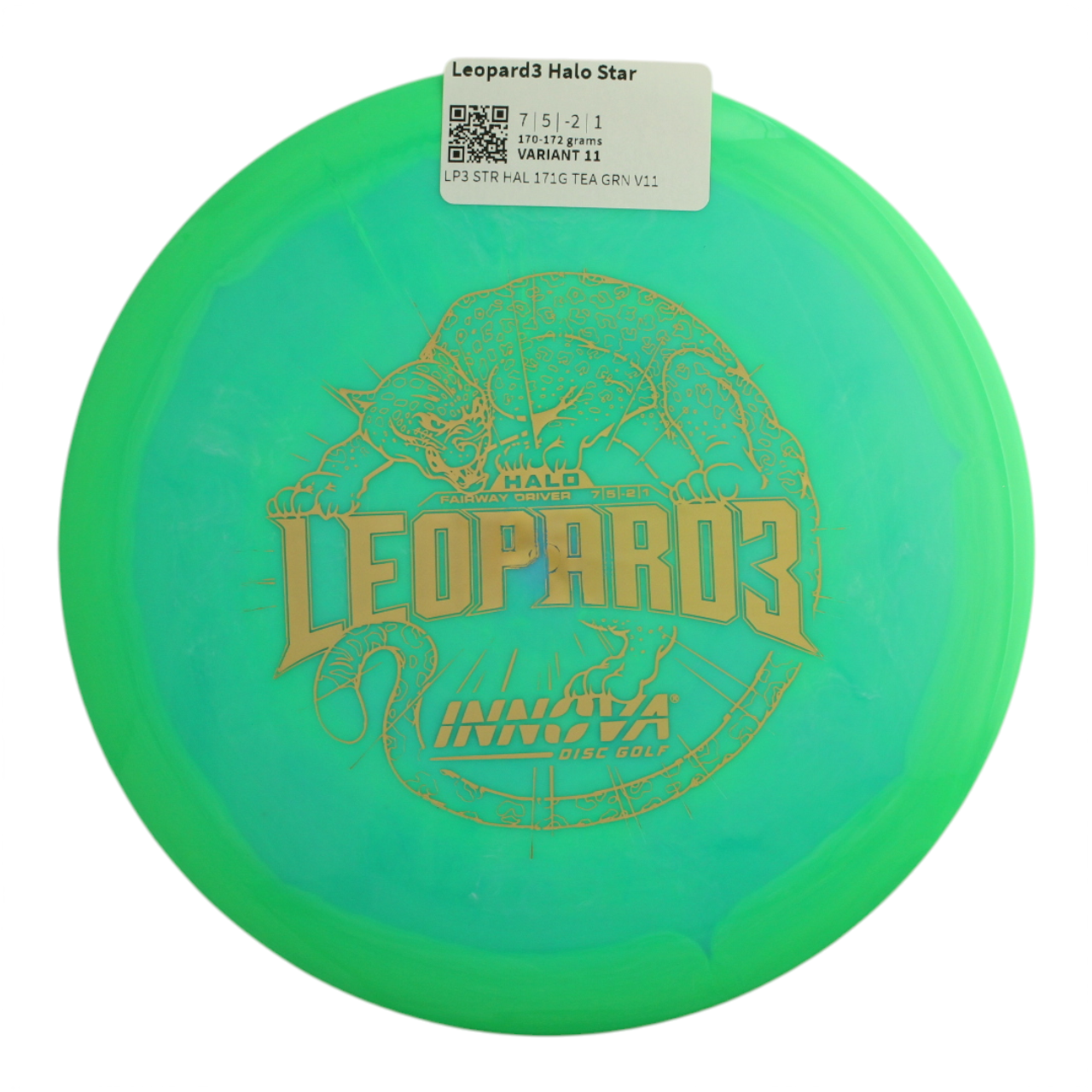 Leopard3 Halo Star