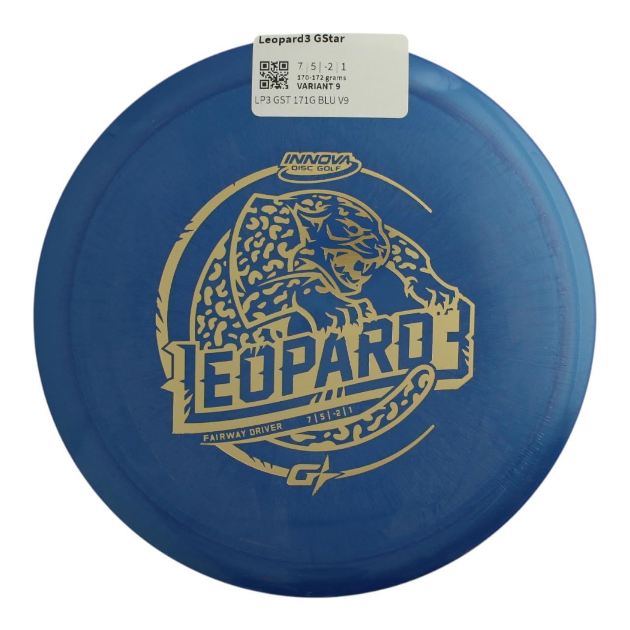 Leopard3 GStar