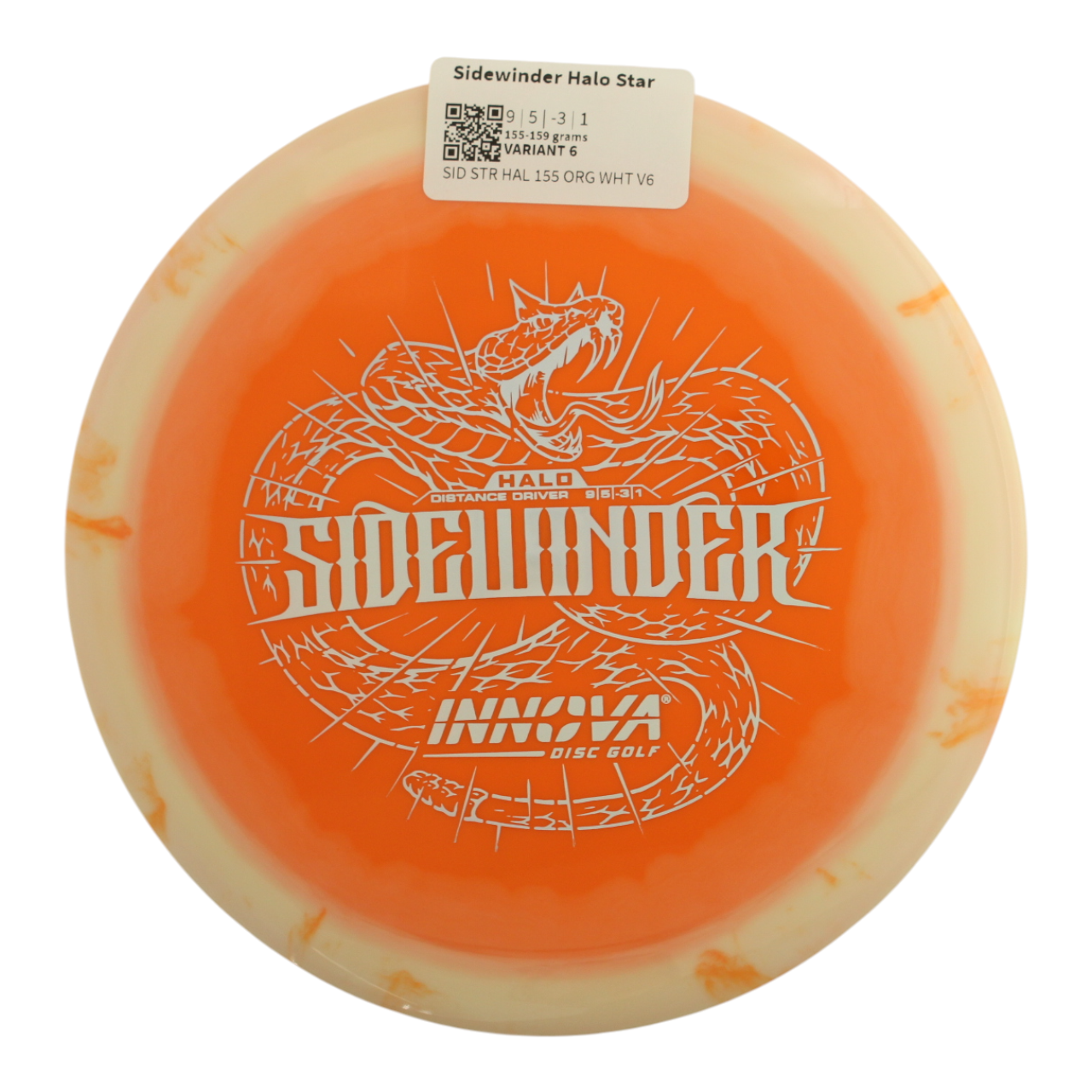 Sidewinder Halo Star