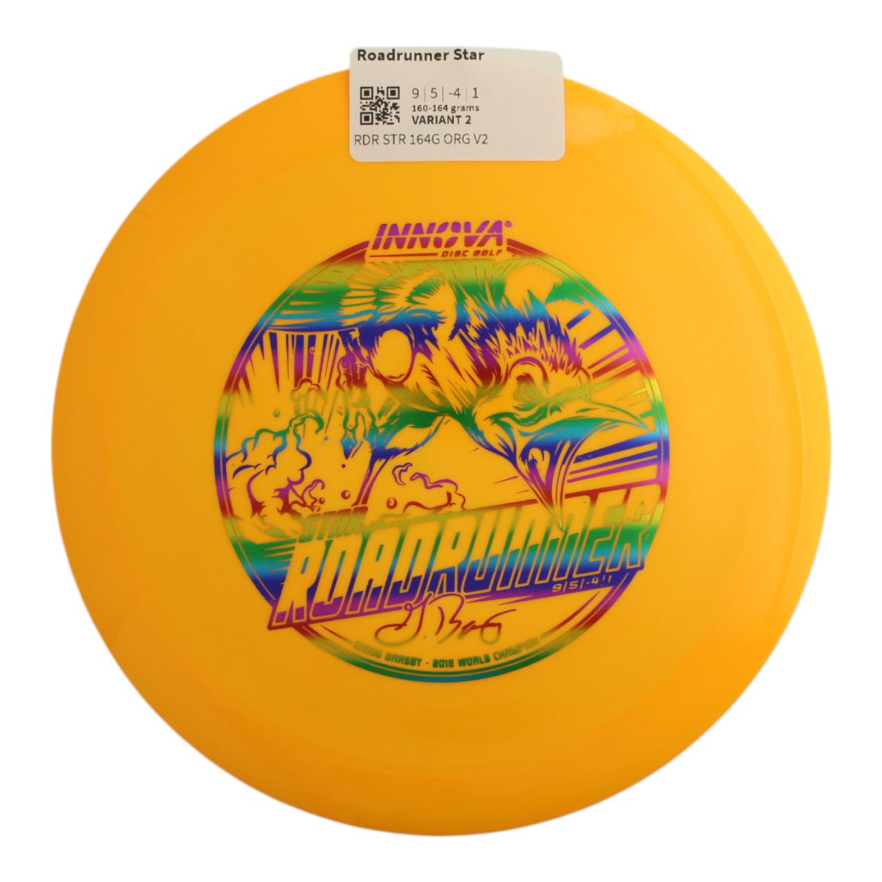 Roadrunner Star