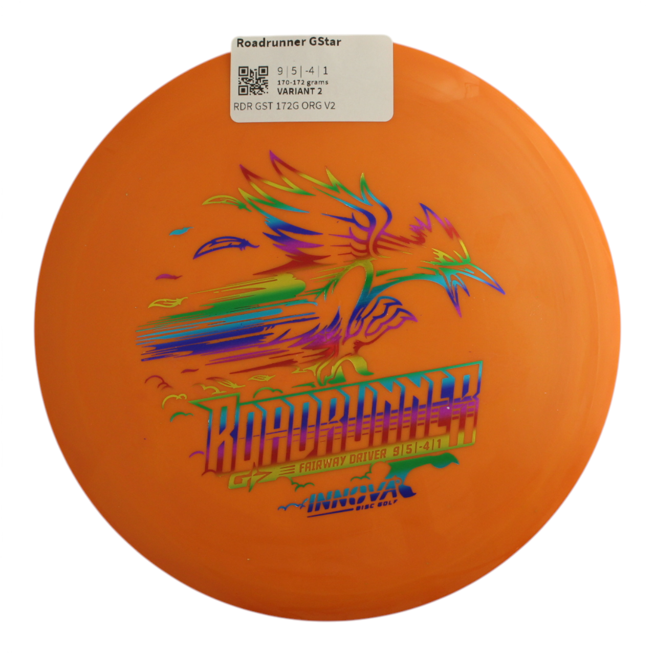 Roadrunner GStar