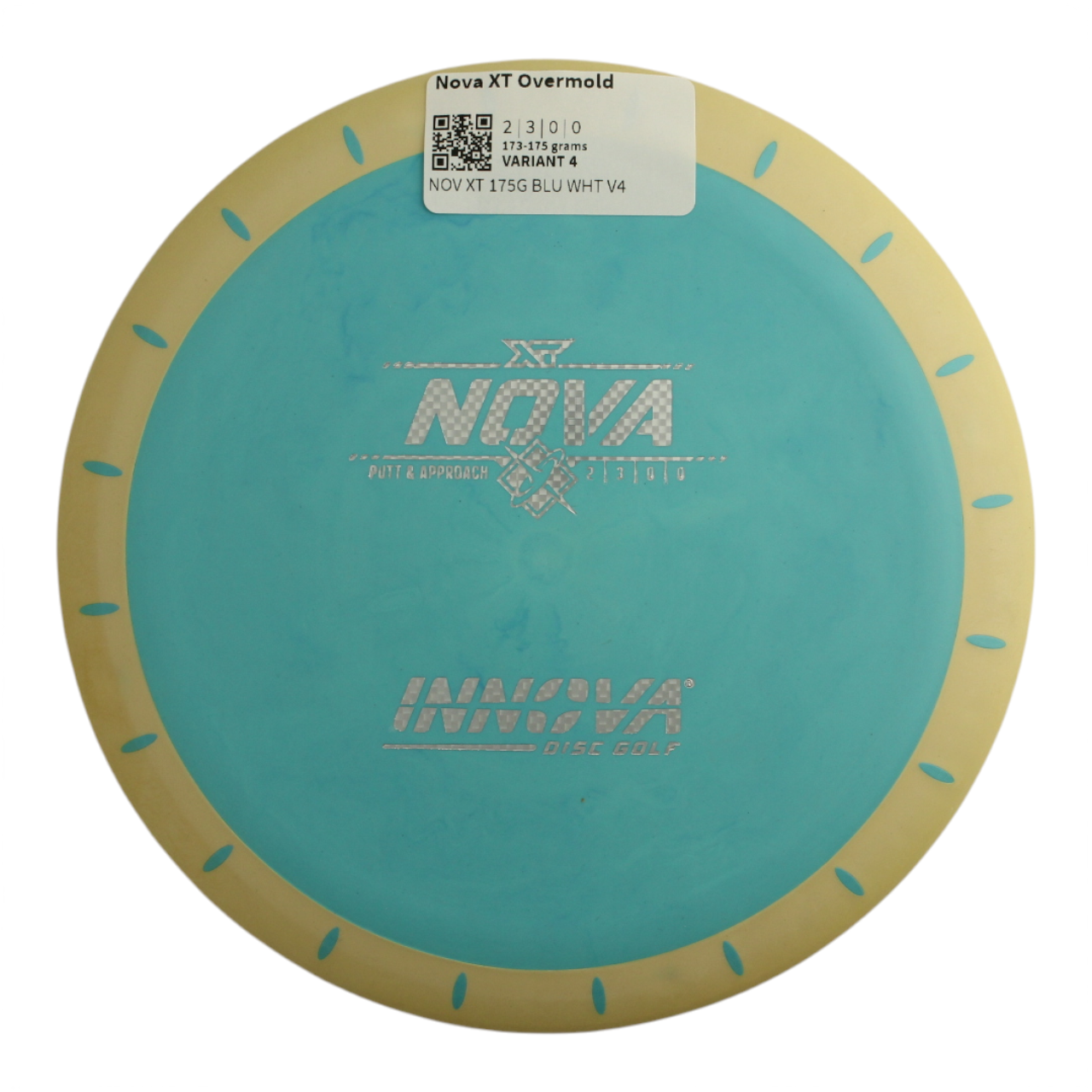 Nova XT Overmold