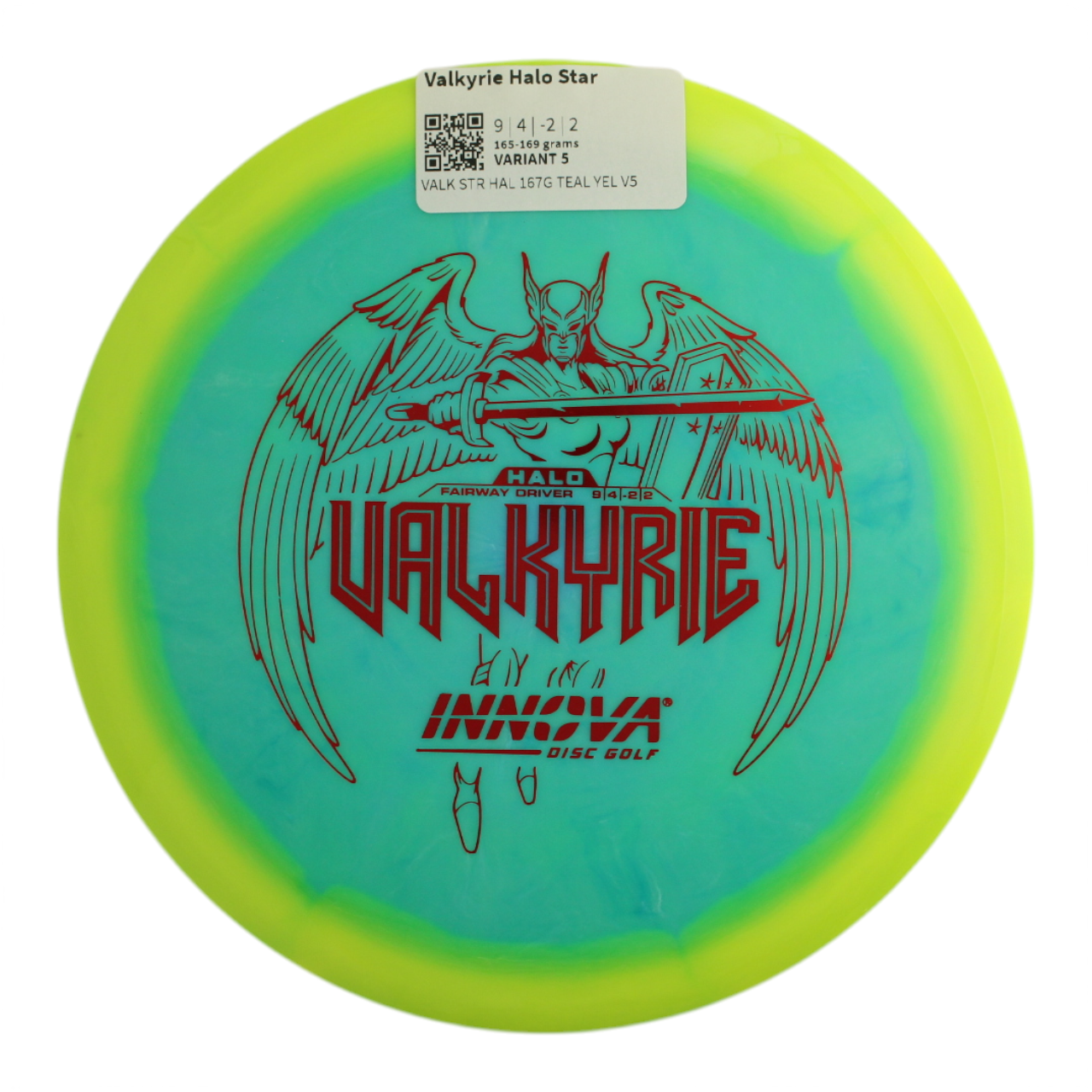 Valkyrie Halo Star
