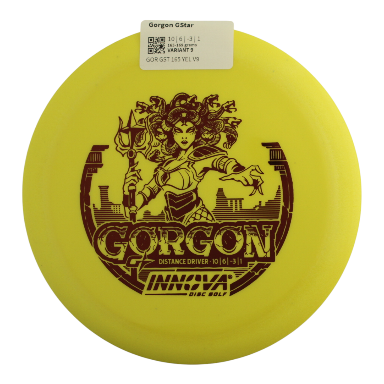 Gorgon GStar