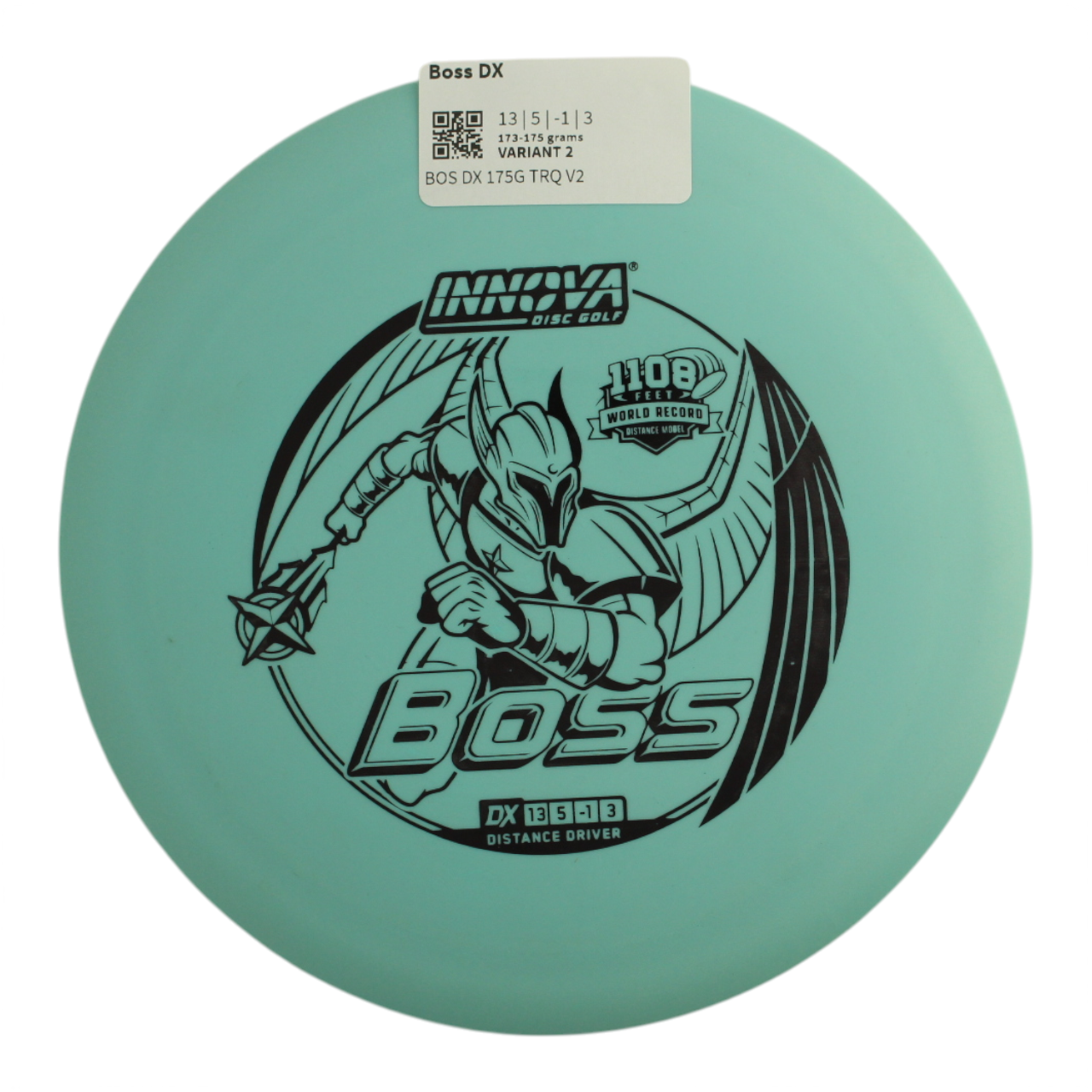 Boss DX
