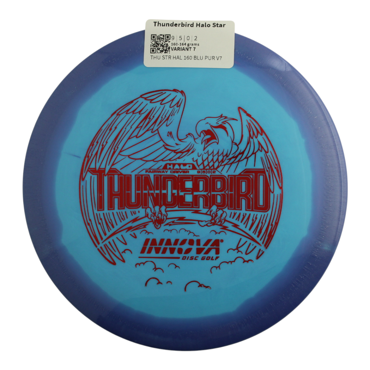 Thunderbird Halo Star