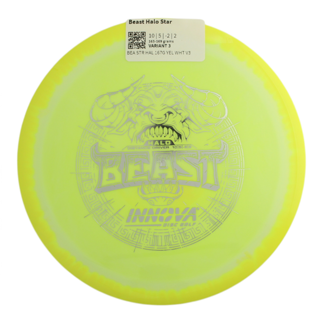 Beast Halo Star