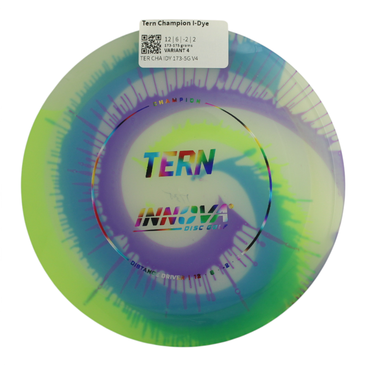 Tern Champion I-Dye