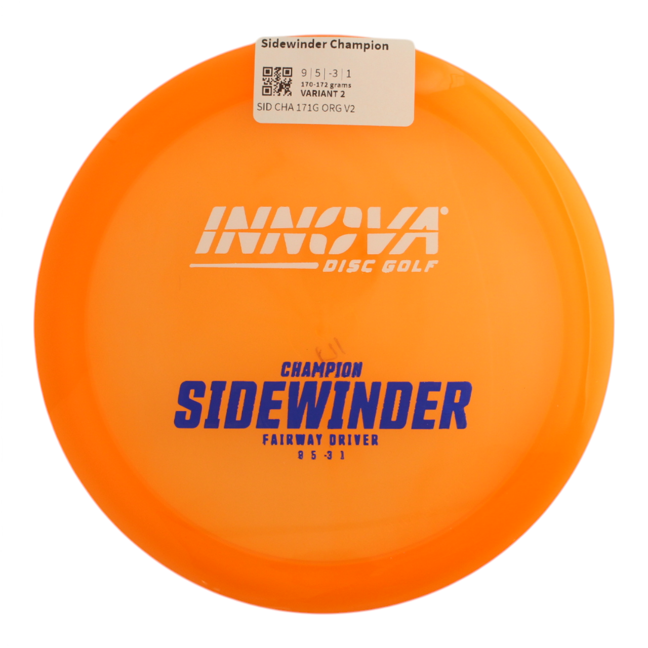 Sidewinder Champion