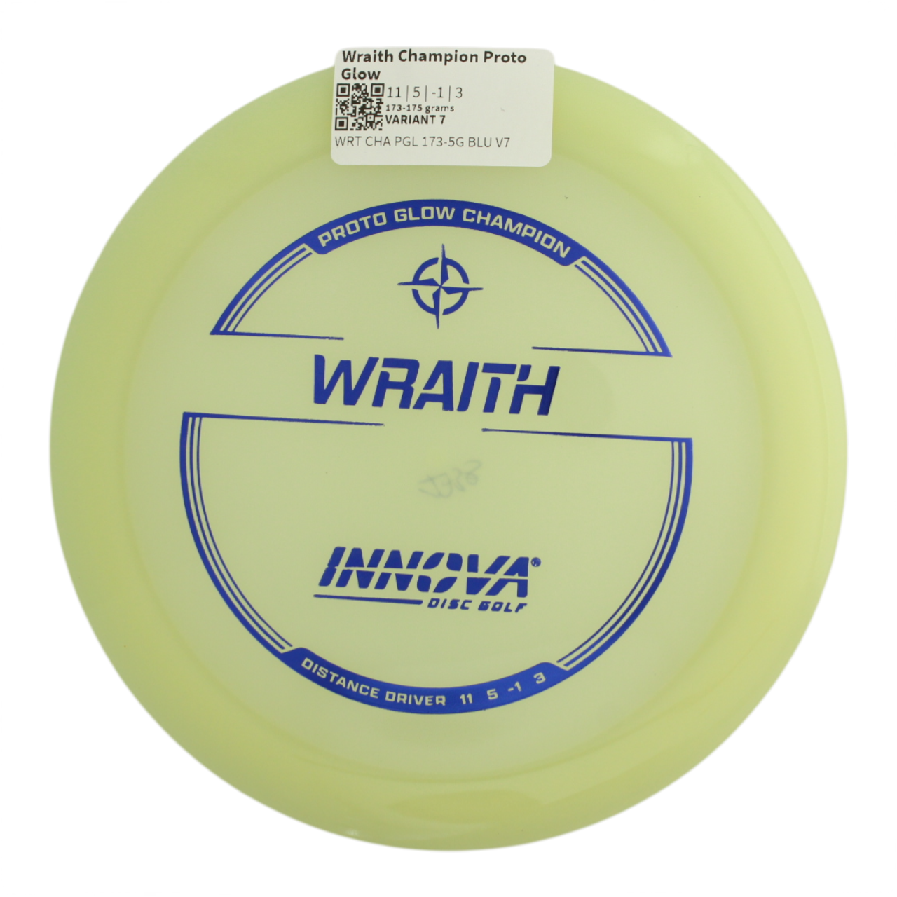 Wraith Champion Proto Glow