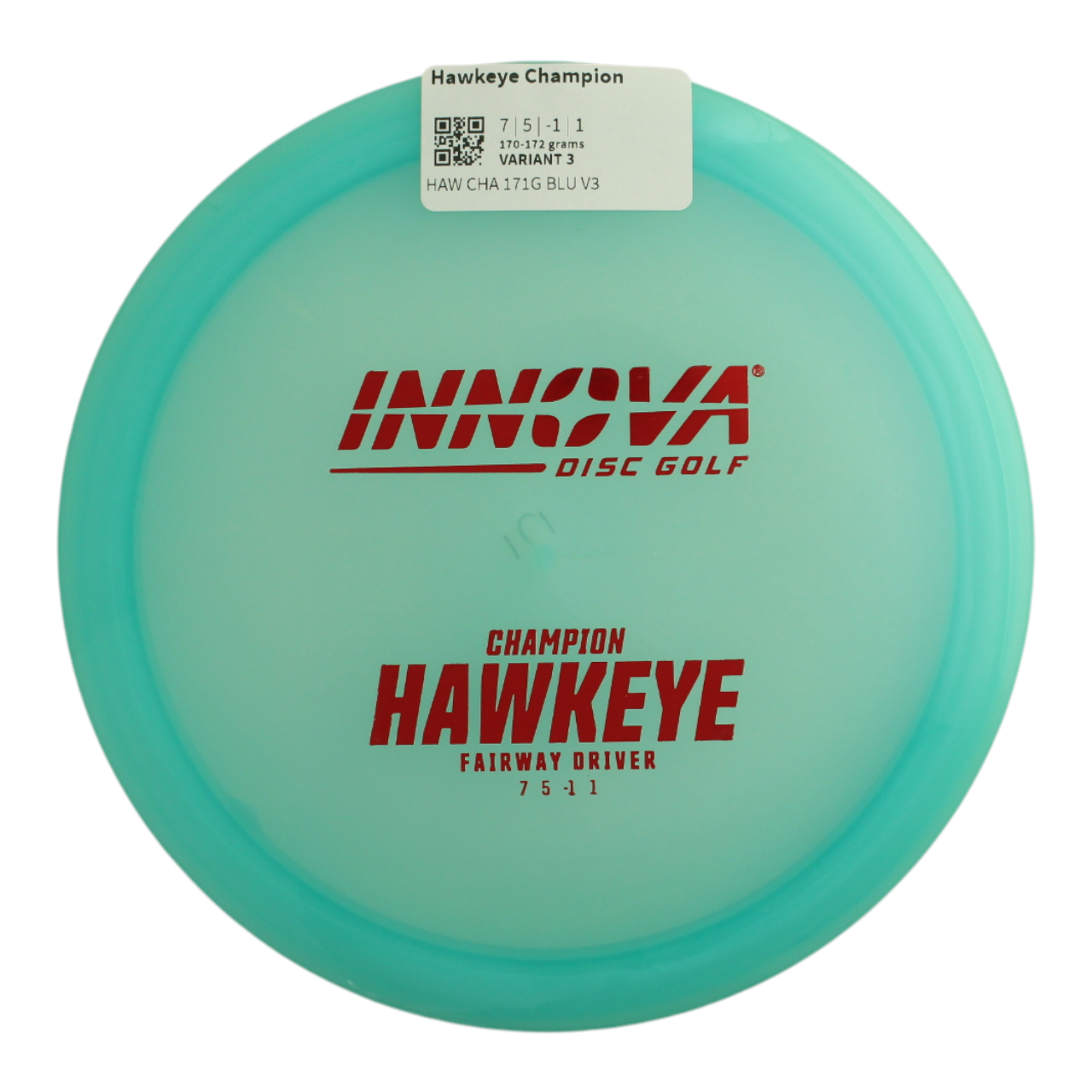 Hawkeye Champion