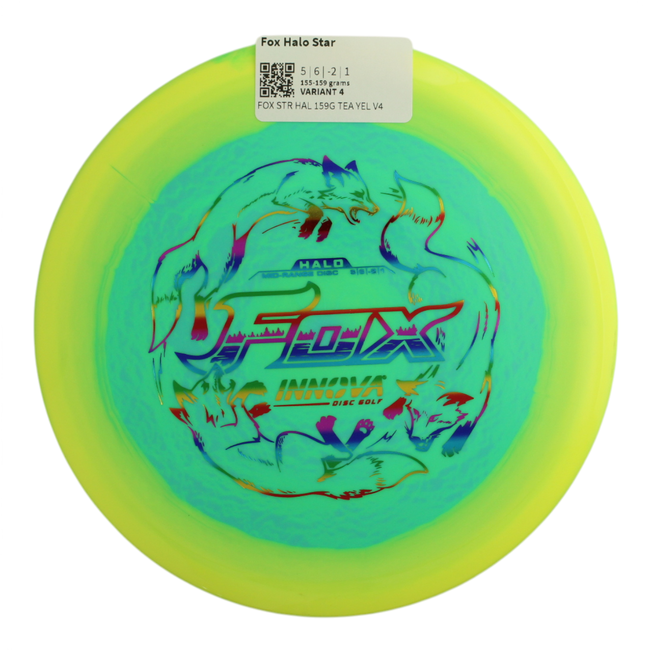Fox Halo Star