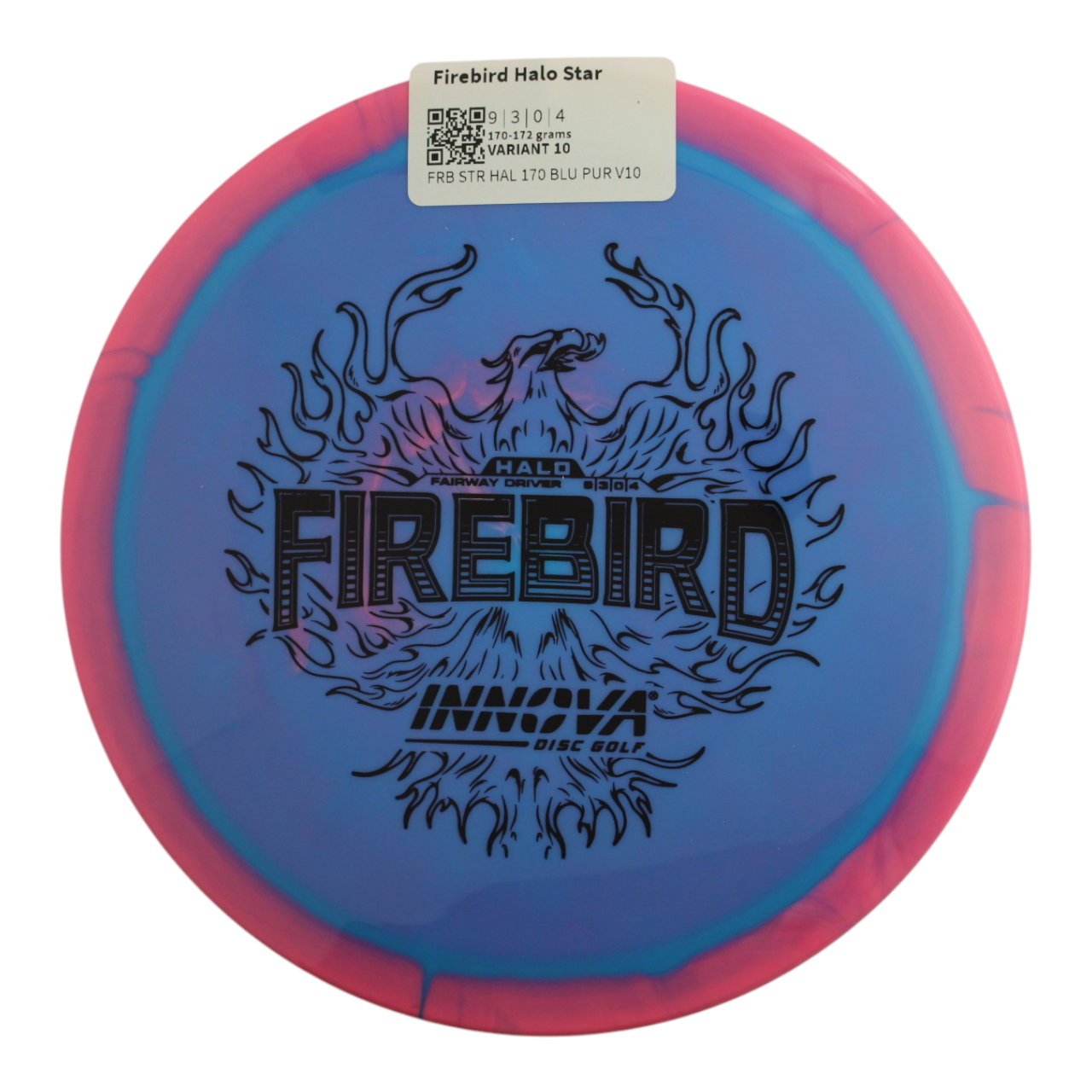 Firebird Halo Star