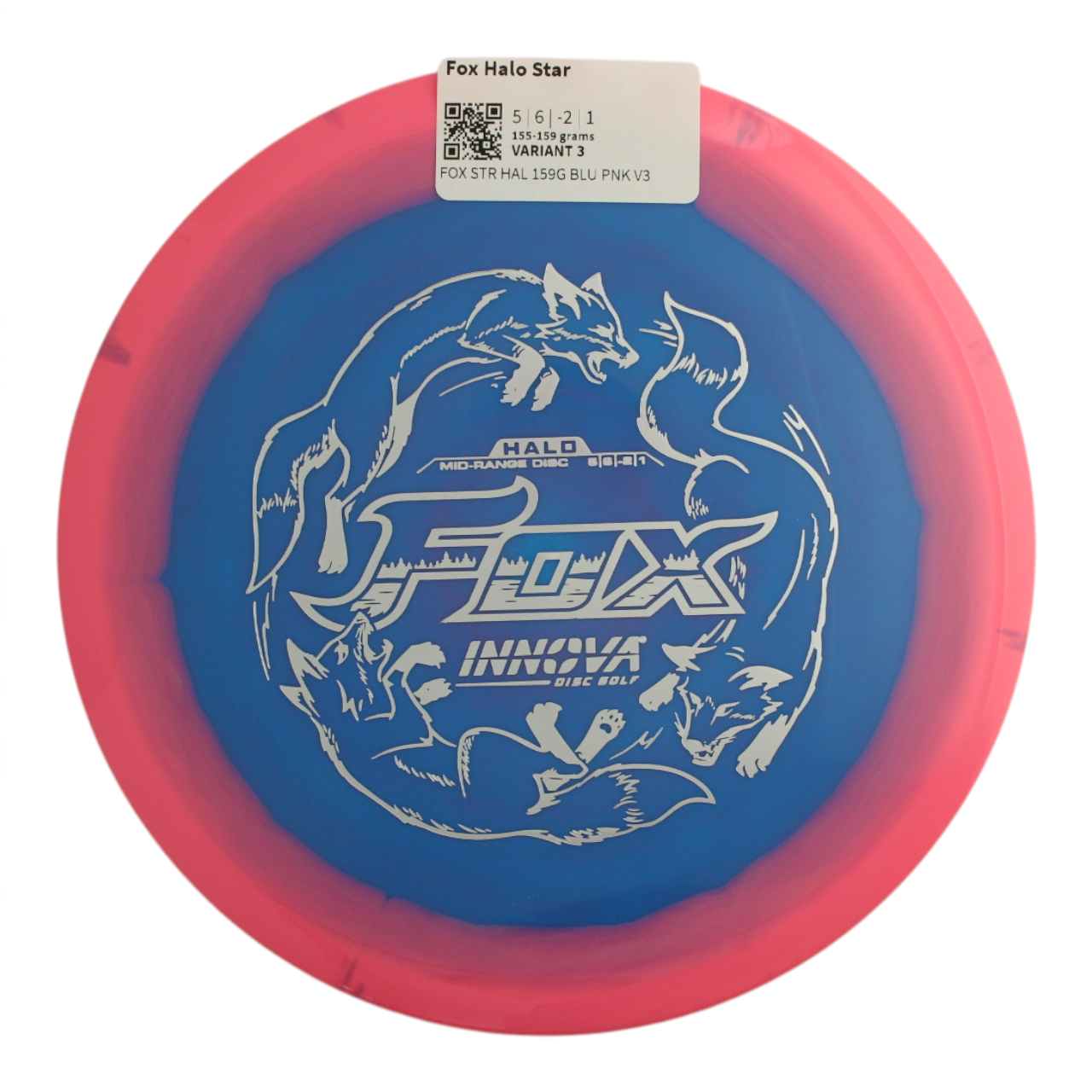 Fox Halo Star