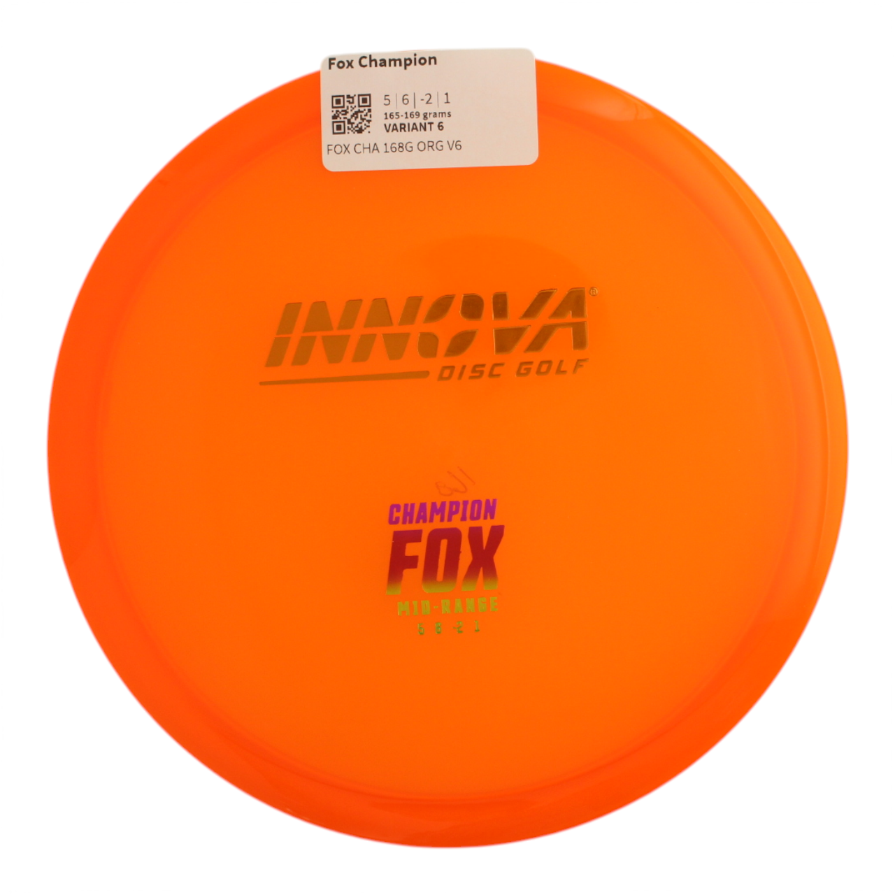 Fox Champion