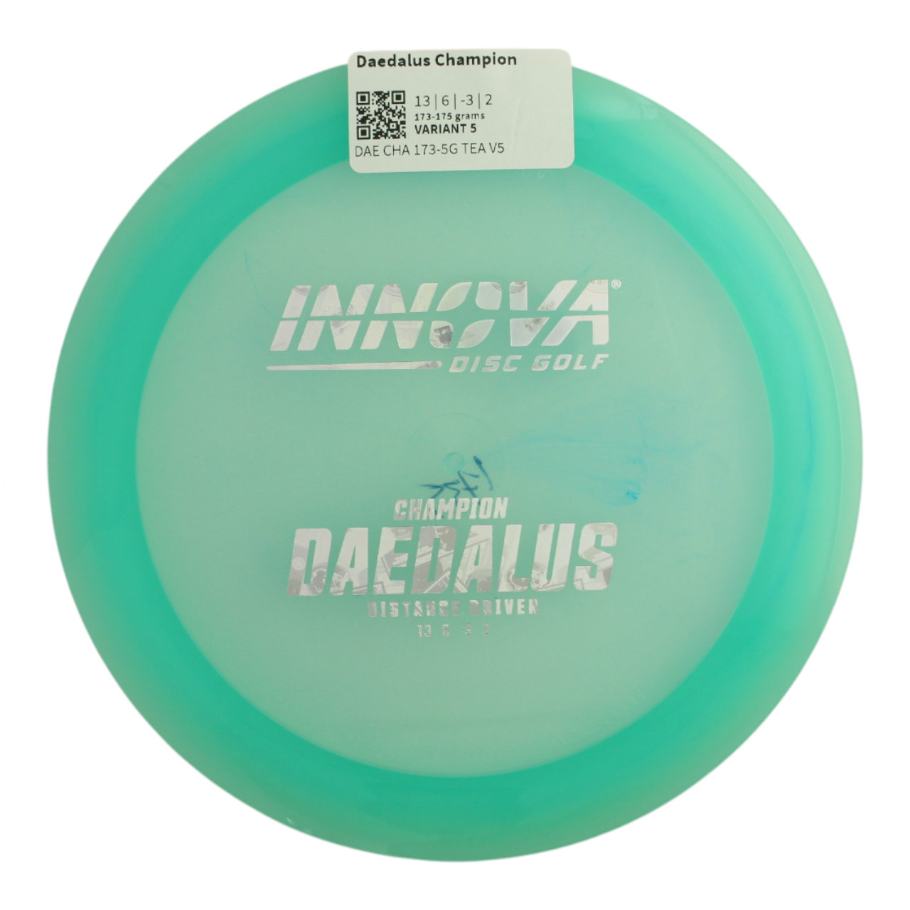 Daedalus Champion
