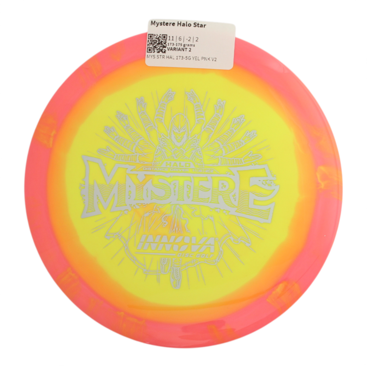 Mystere Halo Star
