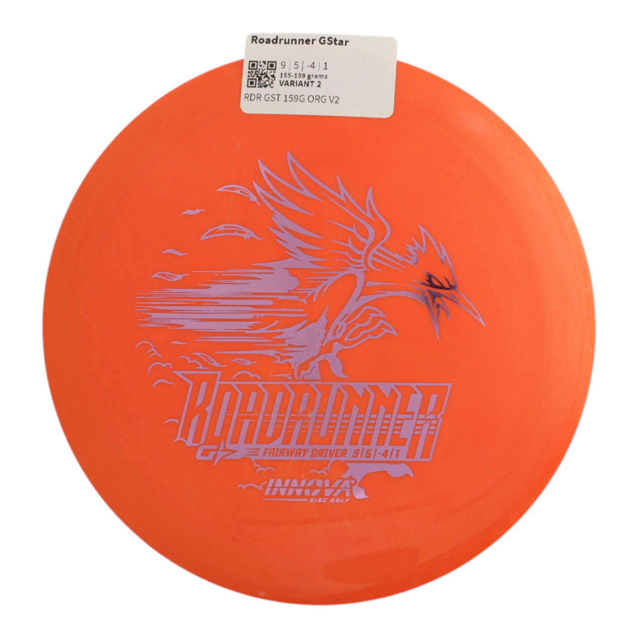 Roadrunner GStar