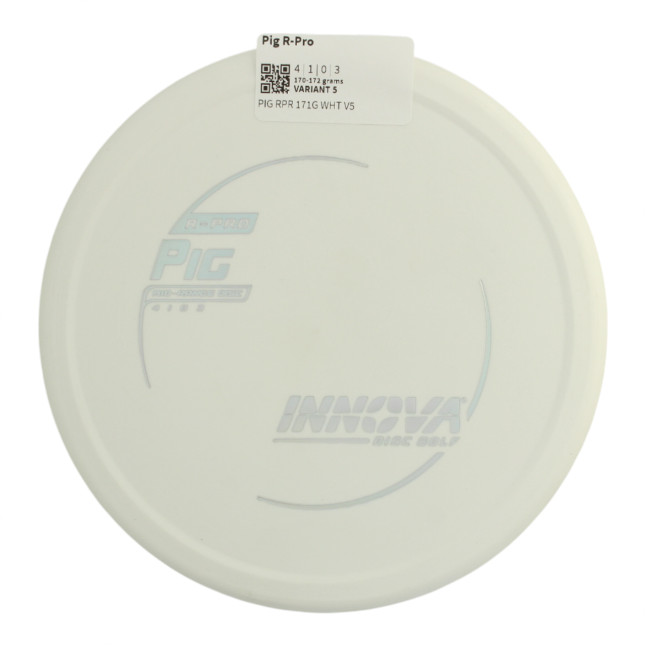 Pig R-Pro