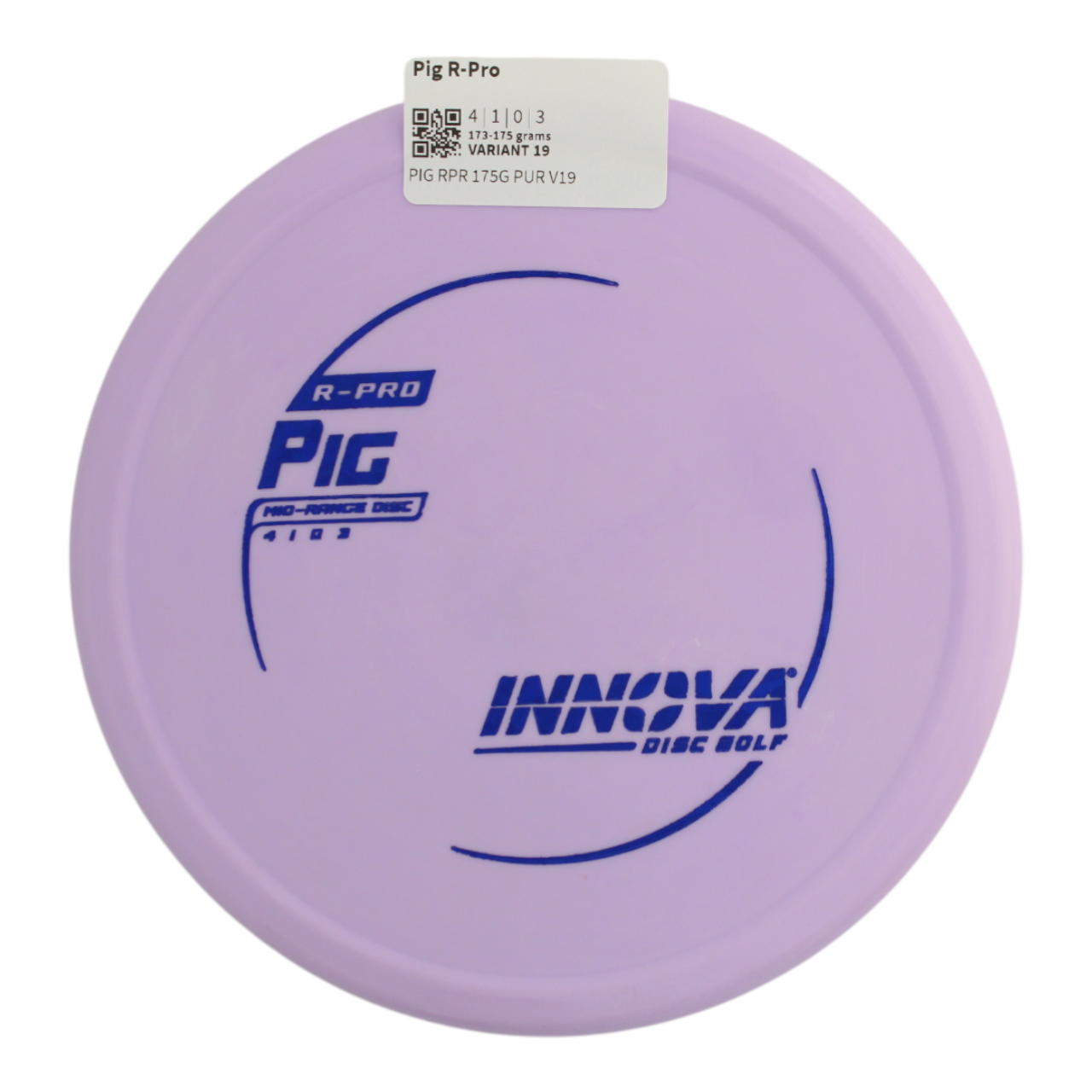 Pig R-Pro