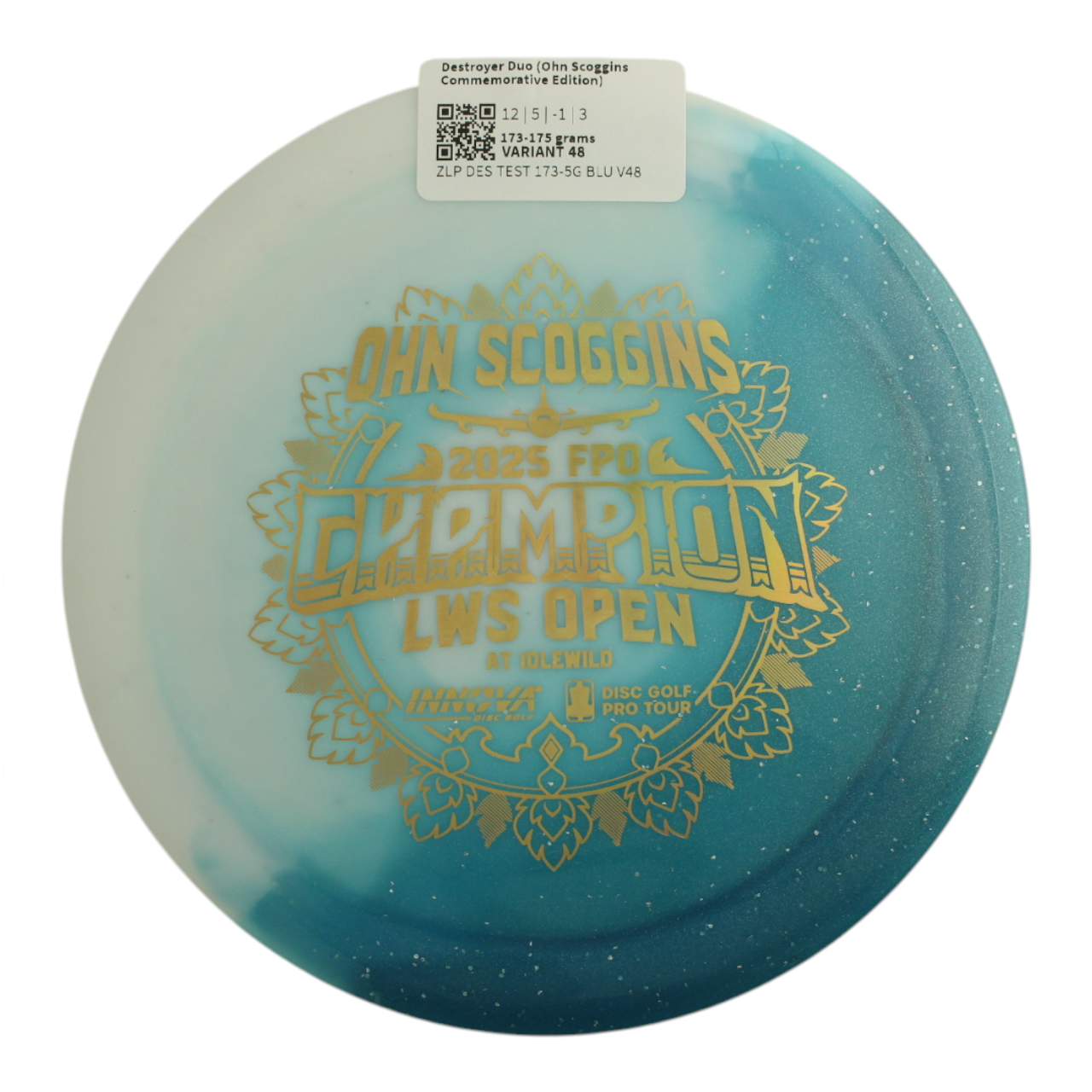 Destroyer Duo (Ohn Scoggins Commemorative Edition)
