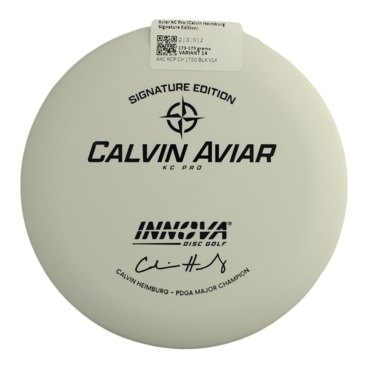 Aviar KC Pro (Calvin Heimburg Signature Edition)
