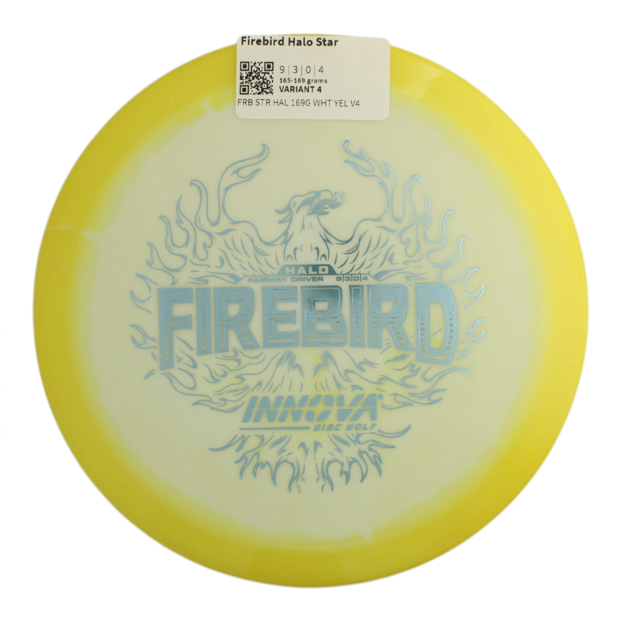 Firebird Halo Star
