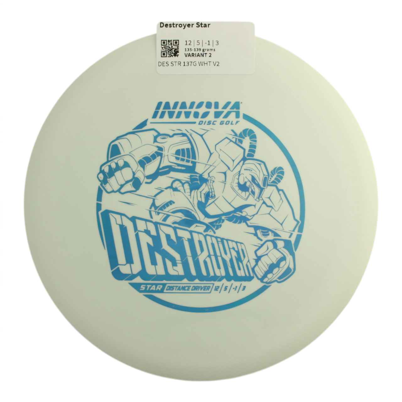Destroyer Star
